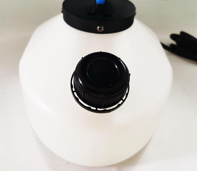 1.2 Gallon ULV Sprayer, Electric Mister, Environmental Atomizer Home Spray Indoor Outdoor Mist Maker for Office Restaurant Hotel Church School Theater Workshop Garden Yard (1pc)