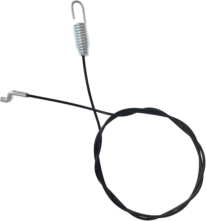 946-04230B Auger Clutch Cable Compatible with MTD Craftsman Troy-Bilt Snow Blower, 946-04230 Engagement Cable Replacement for Yard Machine Gas Powered Snowblower Parts 746-04230A 746-04230B