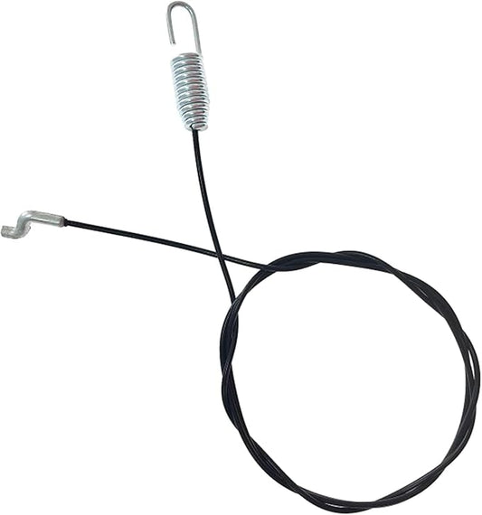946-04230B Auger Clutch Cable Compatible with MTD Craftsman Troy-Bilt Snow Blower, 946-04230 Engagement Cable Replacement for Yard Machine Gas Powered Snowblower Parts 746-04230A 746-04230B