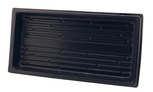 Grodan A-OK 1.5" Seedling/Clone Cubes with Propagation Tray Catch Tray, Scissors and Clonex Cloning Gel and Scissors