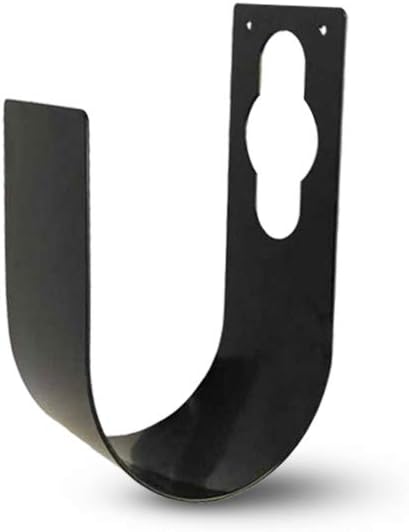 Flexi Hose PLUS with 8 Function Nozzle Expandable Garden Hose, Lightweight & No-Kink Flexible Garden Hose, 3/4 inch Solid Brass Fittings and Double Latex Core, 75 ft Black