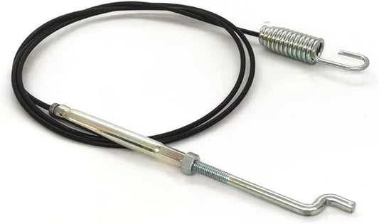 746-0897 290-653 946-0897 603-0424 Auger Drive Clutch Cable for MTD 2 Stage Snowblowers Replacement Parts 677-0424 746-0897A