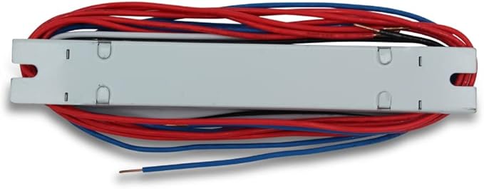 Technical Precision Replacement Ballast for Keystone Technologies Kteb-132-1-tp-fc 120V Electronic Ballast for T8 and T12 Fluorescent Fixtures - Operates 1 Lamp - 1 Pack