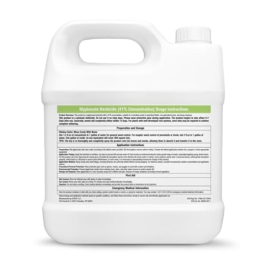 32OZ 41% Glyphosate Super Concentrate Weed & Grass Killer