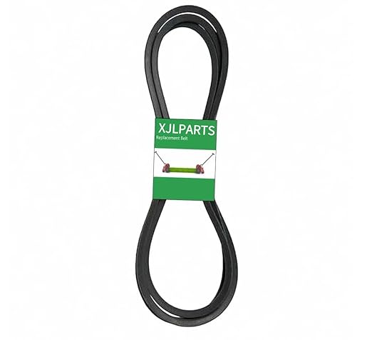 539107709 Lawn Mower Garden Tractor Deck Belt 5/8"x 143.5" for Husqna