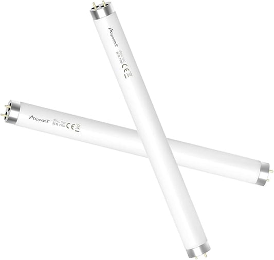 ASPECTEK Bug Zapper Replacement UV Lamp Bulbs – Light Tubes for 40W Electronic Insect Killers – Fits ASIN B07KSRFJ9Y, 2-Pack