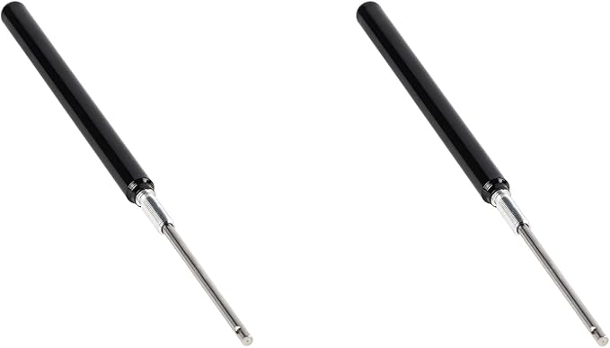 Automatic Roof Vent Opener Cylinder 2Pcs Greenhouse Vent Opener Replacement Cylinder, Temperature Sensor Vent Opener Cylinder Solar Sensitive Replacement Cylinder