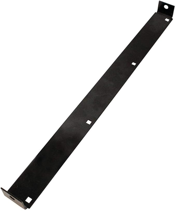 HAKATOP 790-00120-0637 24" Shave Plate for MTD Snow Blower Scraper Bar Replacement for 784-5581A-0637 784-5581A-0662 780-428 784-5581