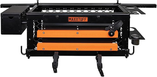 ROPSRIDER™ Deluxe Tractor Basket