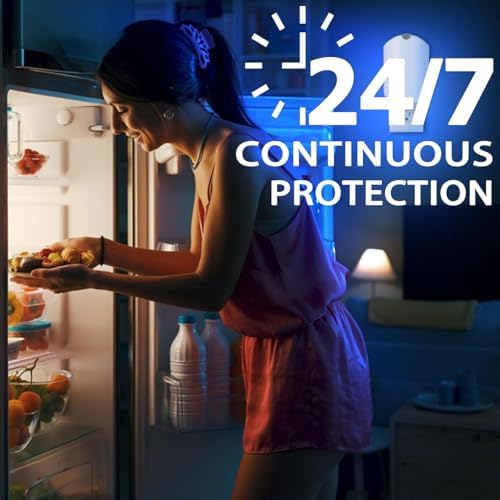 ZVVN 4 Pack Refill Cartridges, Refills Compatible with Indoor Light M364A and Max, Replacement 100% Fit (8 Refill Cartridges) (4 Refill Cartridges)