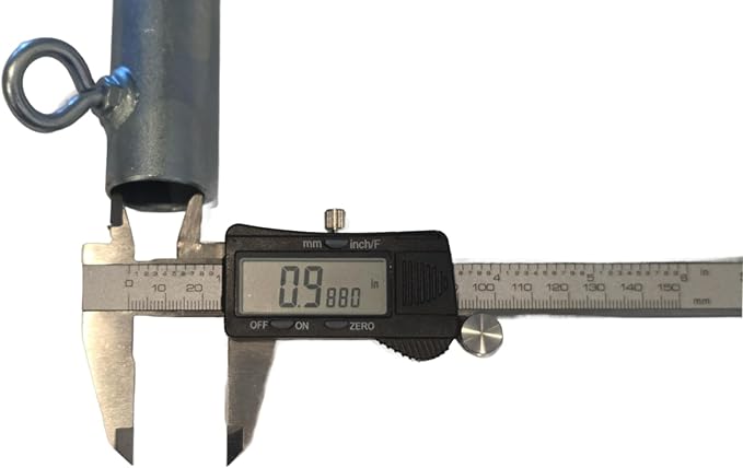 6 Leg Style Carport Canopy EMT Pipe Fittings Low Peak Connectors with 102 Degree Angle (Choose Size) (Connects 3/4" Pipe)