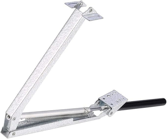 Automatic Greenhouse Window Opener Solar Heat Sensitive Auto Hothouse Vent Openers Roof Opening Tools for Sunlight Room Greenhouse Accessories -15.4 Lbs Lift Capacity