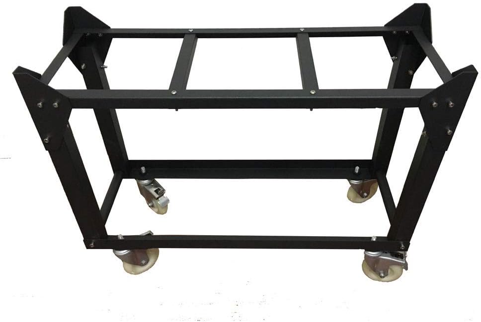 vegepod - Raised Garden Bed - Self Watering Container Garden Kit with Protective Cover, Easily Elevated to Waist Height, 10 Years Warranty (Small, Trolley)