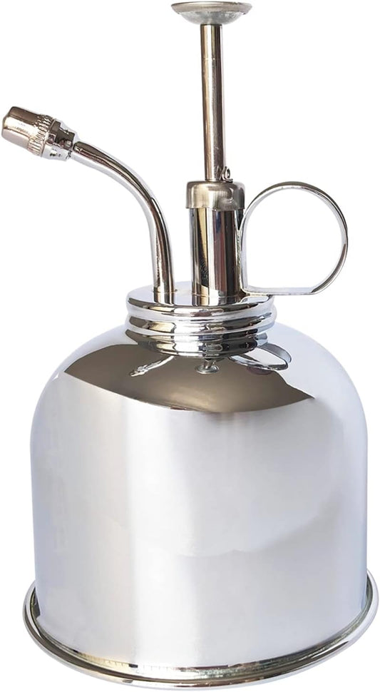 Brass Silver Spray Lianshi can Plant Spay Bottle Inner Flower Spray Mister 300ml/10.56 oz 1pcs/Lot