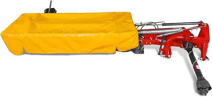 8FT 3-Point Disc Mower, 6 Disc, 45-100HP Tractor, Cat 2, Model DM8