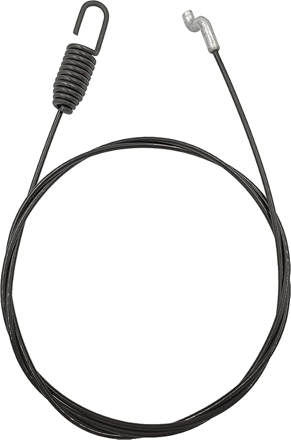946-04230B Replaces Auger Clutch Drive Cable 946-04230A 946-04230 746-04230B Compatible with MTD Craftsman Troy-Bilt Cub Cadet Snowblower (2 Pack)