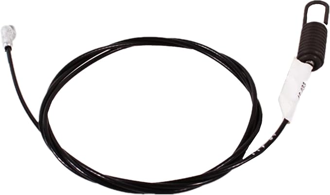 946-04230B Auger Clutch Cable Fits MTD Cub Cadet Troy-Bilt Columbia Snowblowers 746-04230B 946-04230A 946-04230 746-04230A 746-04230 (2Pc/Pack)