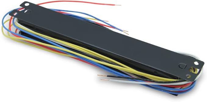 Technical Precision Replacement for Universal B240r120hp Ballast 1 to 2 Lamp F40T1/ES, F30T12/ES, F40T10 - Rapid Start Ballast - 1 Pack