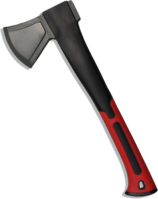 Hollow Nylon Handle Felling Axe 380mm 800g
