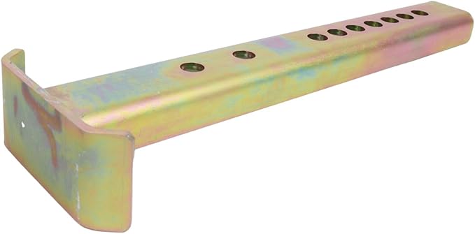 Snow Plow Kickstand Leg Compatible with Boss STB03220 and Buyers 1304710 Straight Blade