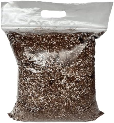 Spider Plant Imperial Houseplant Potting Soil Mix by rePotme - Junior Bag (4 Quarts)