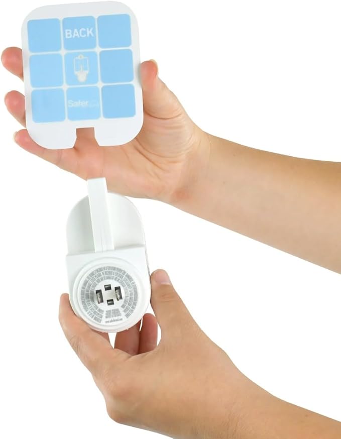 Safer Premium Indoor Fly Trap Glue Card Refills – 3-Pack Replacement Sticky Cards – Compatible with Safer Home SH502 Plug-in Trap – Long-Lasting Fruit Fly, Gnat & Moth Control