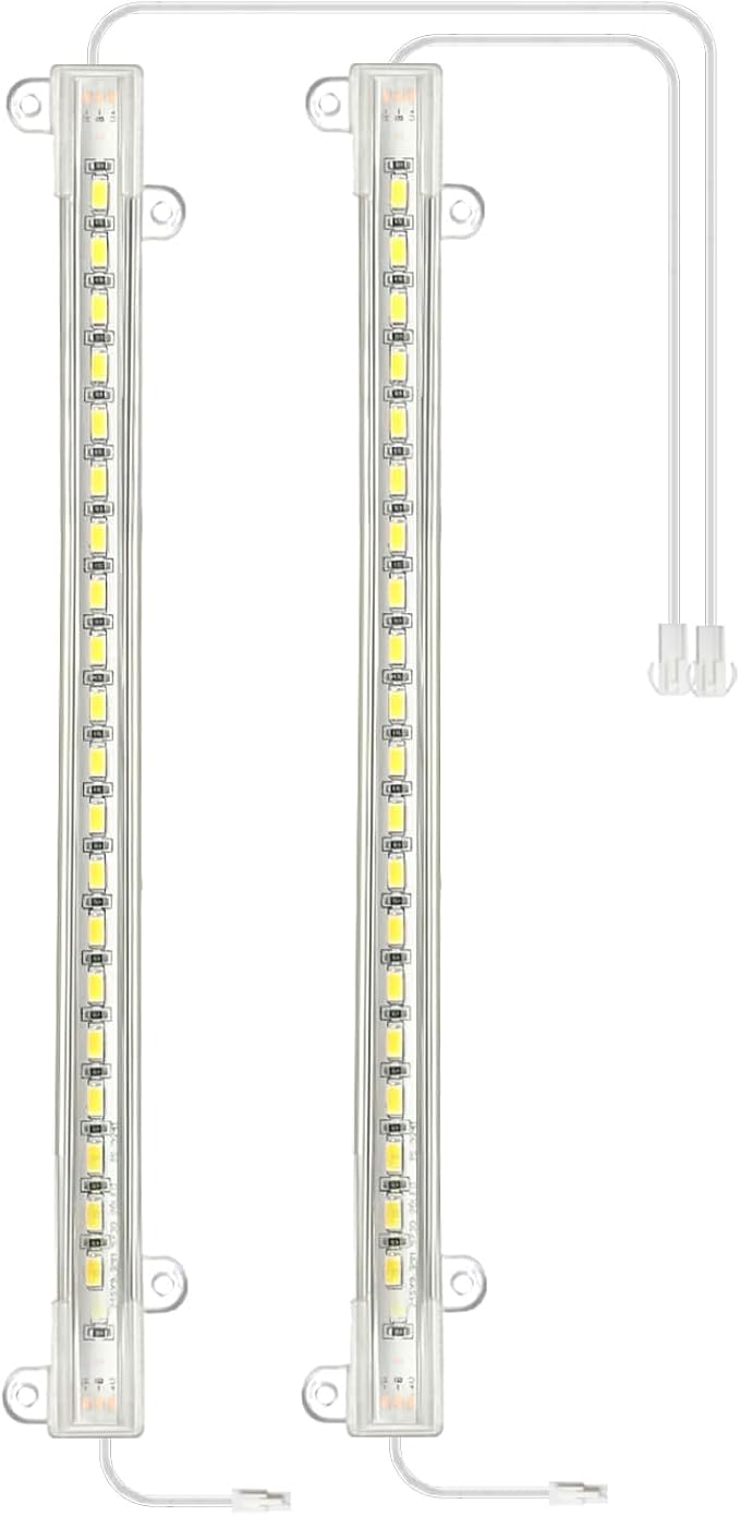 Replaceable/Add Upgrade Lamps Grow Light Strips,1 Pack (Without Power Adapter/Timer Controller)