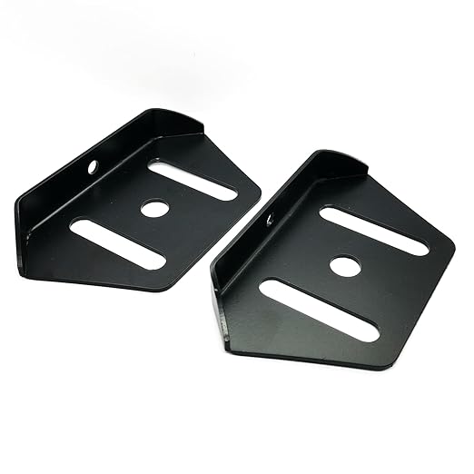 Set of 2 Snow Blower Skid Shoe Kit 1740912BMYP for Murray Craftsman Replacement Part