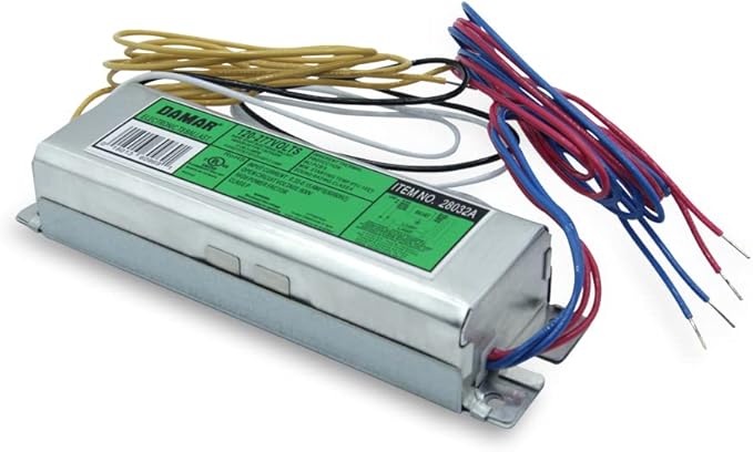 Replacement for Advance RL-2SP20-TP Ballast by Technical Precision