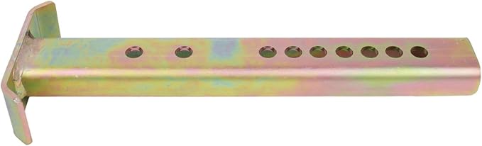 Snow Plow Kickstand Leg Compatible with Boss STB03220 and Buyers 1304710 Straight Blade