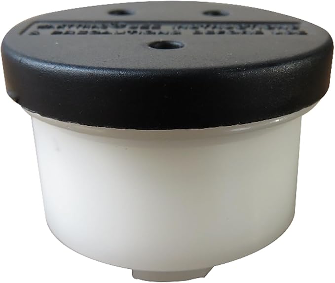 Maxtrac Octenol Lure: Patented Power Fuels Mrs Mosquito Trap to Capture Female Mosquitoes Swiftly – Odorless, Clean, and Relentless Performance, 1-Pack Lasts 30 Days