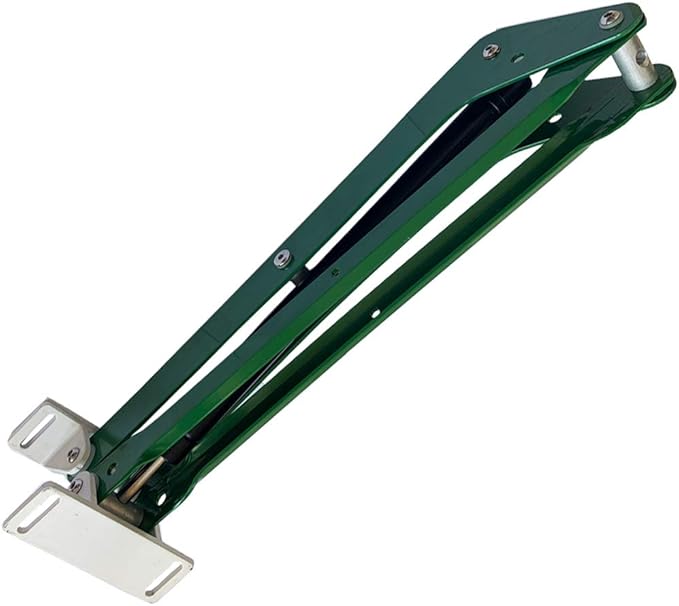 BIBISTORE 132 Lbs Capacity Heavy Duty Automatic Greenhouse Vent Opener Solar Power Auto Hothouse Window Opener Greenhouse Roof Vent Kit Greenhouse Accessories Perfect for Heavy Windows