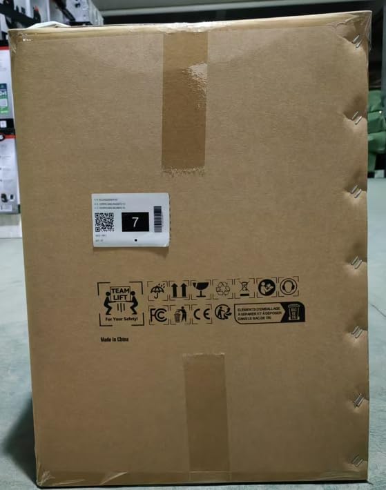 VEVOR Battery Powered 15 Gallon Garden Weed Sprayer with Wheeled Cart, 126FT Hose with Reel, 8 Nozzles, 2 Wands with Lock Trigger, 0-90PSI, 5-6h Spray Time, Wide Mouth Lid, Rotating Wheels with Brake