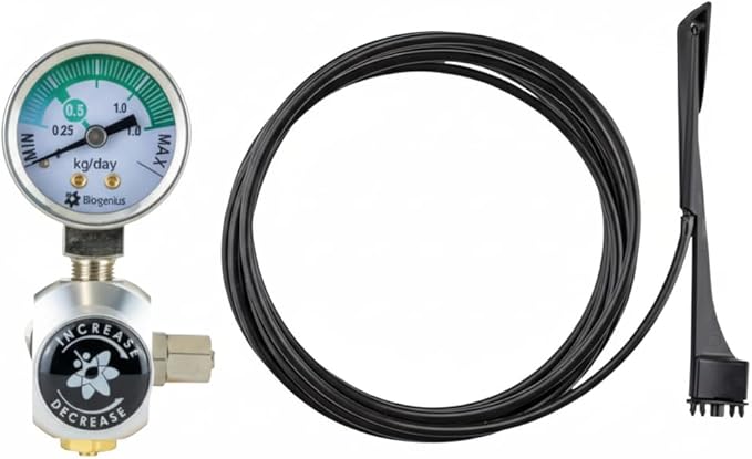 BIOGENTS BG-Booster • CO2 Upgrade for The BG-Mosquitaire Outdoor Mosquito Trap • Upgrade Your BG-Mosquitaire to Target All Biting Mosquitoes