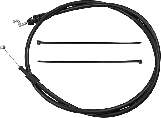 Snowblower Steering Control Cable 946-0956C for MTD Troy Bilt Craftsman Snow Blowers Replaces 746-0956B, 746-0956C, 946-0956A, 946-0956