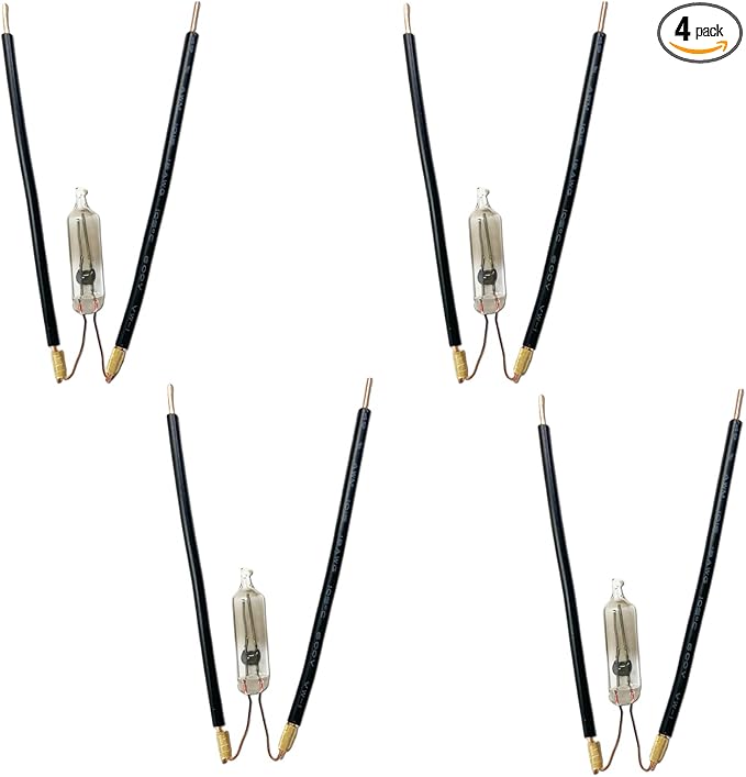 Light Bulb Starter Replacement for Flowtron BK-15, BK-15D, BK-40,BK-80,MC9000 FC7600, BF-150,Compatible with 531-9340