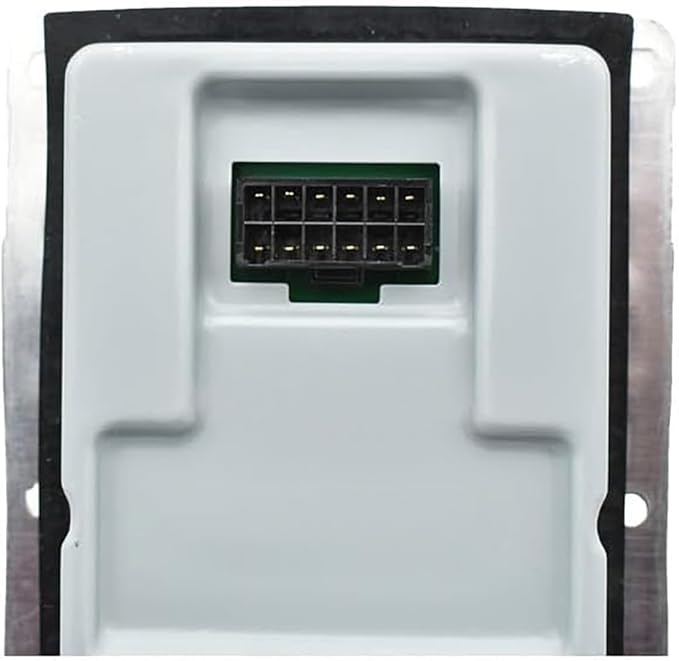 O-NEX Xenon D1S 35W HID Headlight Ballast 89030469 LAD5G 12-Pin Factory OEM Direct Replacement Control Unit Module Fits for Audi, Cadillac, Jaguar, Porsch, Saab