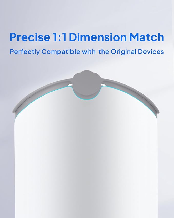 12 Pack Refill Cartridges Compatible with ZEVOPlug-in Light M364, M364A & Max - Flying Insect Trap Replacement Kit for Indoor Use (12 Refill Cartridge)