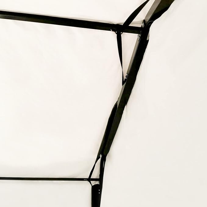 ShelterLogic ShelterTube Garage & Storage Shelter, 20' x 23' x 10' Heavy-Duty Steel Frame Wind and Snow-Load Rated Enclosure, Green