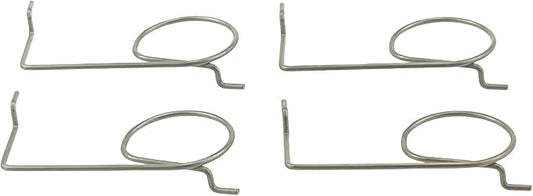 Nimiah Replacement 34663 Engine Speed Control Spring Fits Many Series Snow Blowers for Tecumseh 34663(4 Pack)