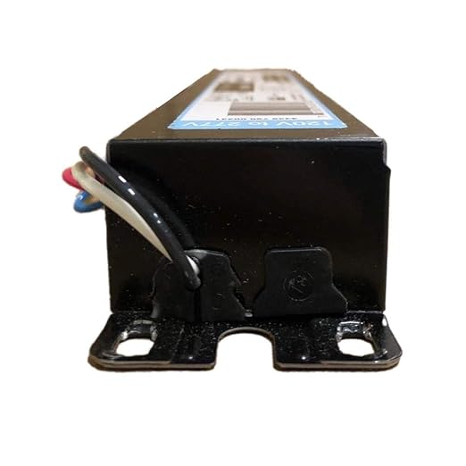 Advance XI100C410V024FNS1 Electronic LED Driver, Non-Dimming, 120-277V:in, 100W, 12-24Vdc