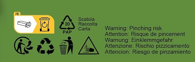 Motel Mouse Humane No Kill Live Catch and Release Mouse Traps, Reusable with Cleaning Brush - 2 Pack