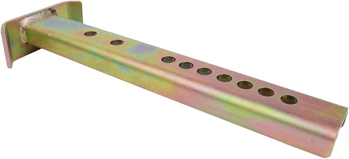 Snow Plow Kickstand Leg Compatible with Boss STB03220 and Buyers 1304710 Straight Blade