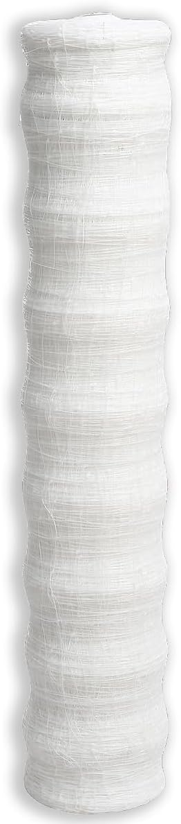 Trellis Netting, Aaamazing Netting, Scrog Net, Trellis Net, 4ft x 4920ft Roll, for Climbing Plants, Cut Flower Support, Garden, Grow Pea, Bean, Grape Vine, Mesh, Heavy Duty, 6x6 Inch Squares