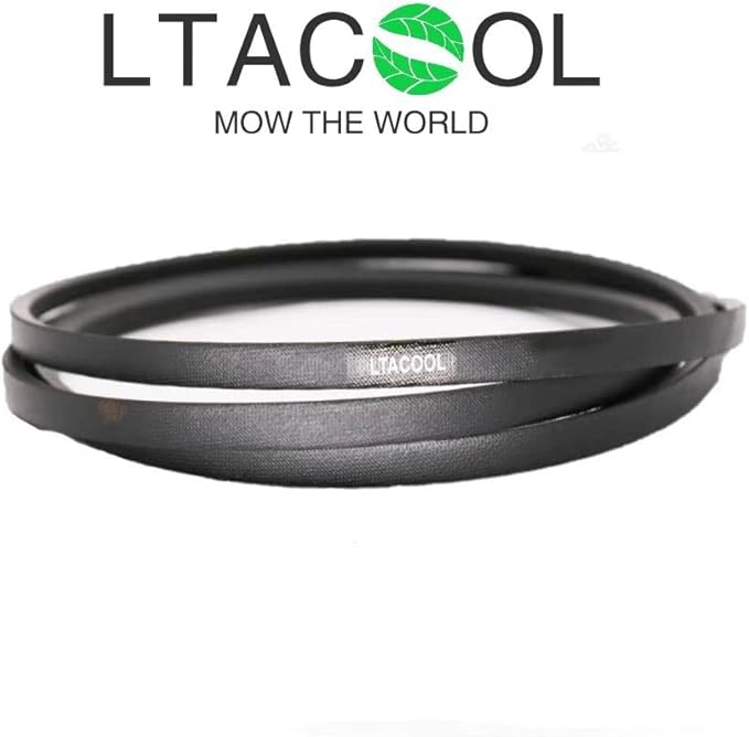 Lawn Mower Tractor Deck Belt 1/2" x 93 3/8" Replacement for Toro 110-6972