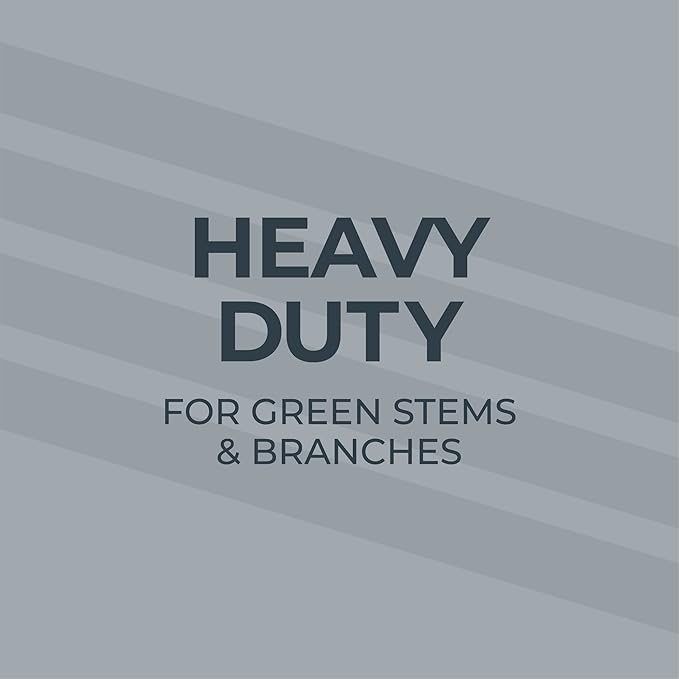 Woodland Tools Heavy Duty Extendable Lopper – 25 to 37 Inch Telescoping Branch Cutter with Lever-Action Bypass Blade – Manual Tree Limb Cutter for Thick Branches and Overhead Trimming