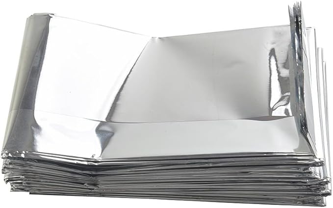 210x120cm Reflective Film for Plant Cultivation Boost Growth in Enclosed Spaces