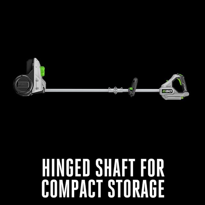 EGO POWER+ 12" Electric Snow Shovel, Cordless, Battery and Charger Not Included - SNS1200