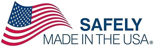 AccuformNMC Shut Off Valve Tags, Main Shut Off (Pack of 5), 2.5" H x 2" W, Red Plastic Double Sided Pipe Tags with Metal Grommet, TDW216