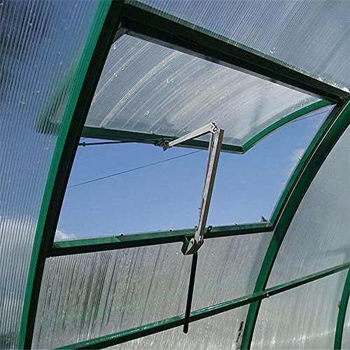 Solar Heat Sensitive Automatic Greenhouse Vent Opener Auto Vent Kit Gardening Tools for Greenhouses Roof Ventilation